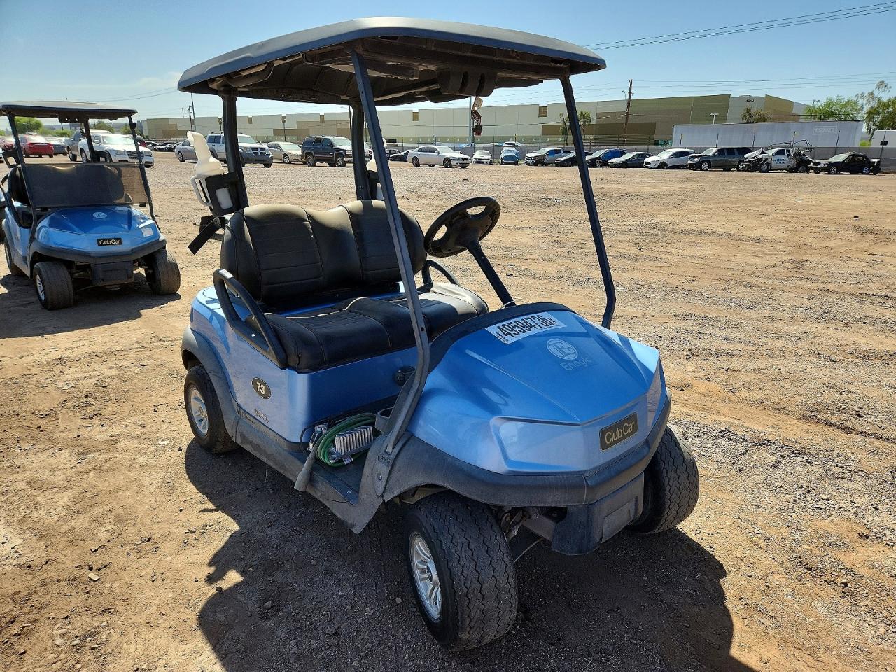 2020 CLUB CAR TEMPO LITH