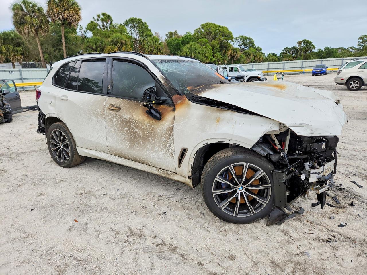 2022 BMW X5