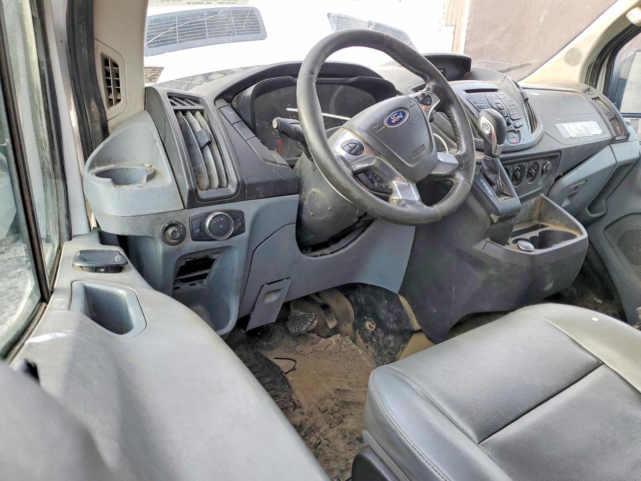 2019 FORD TRANSIT