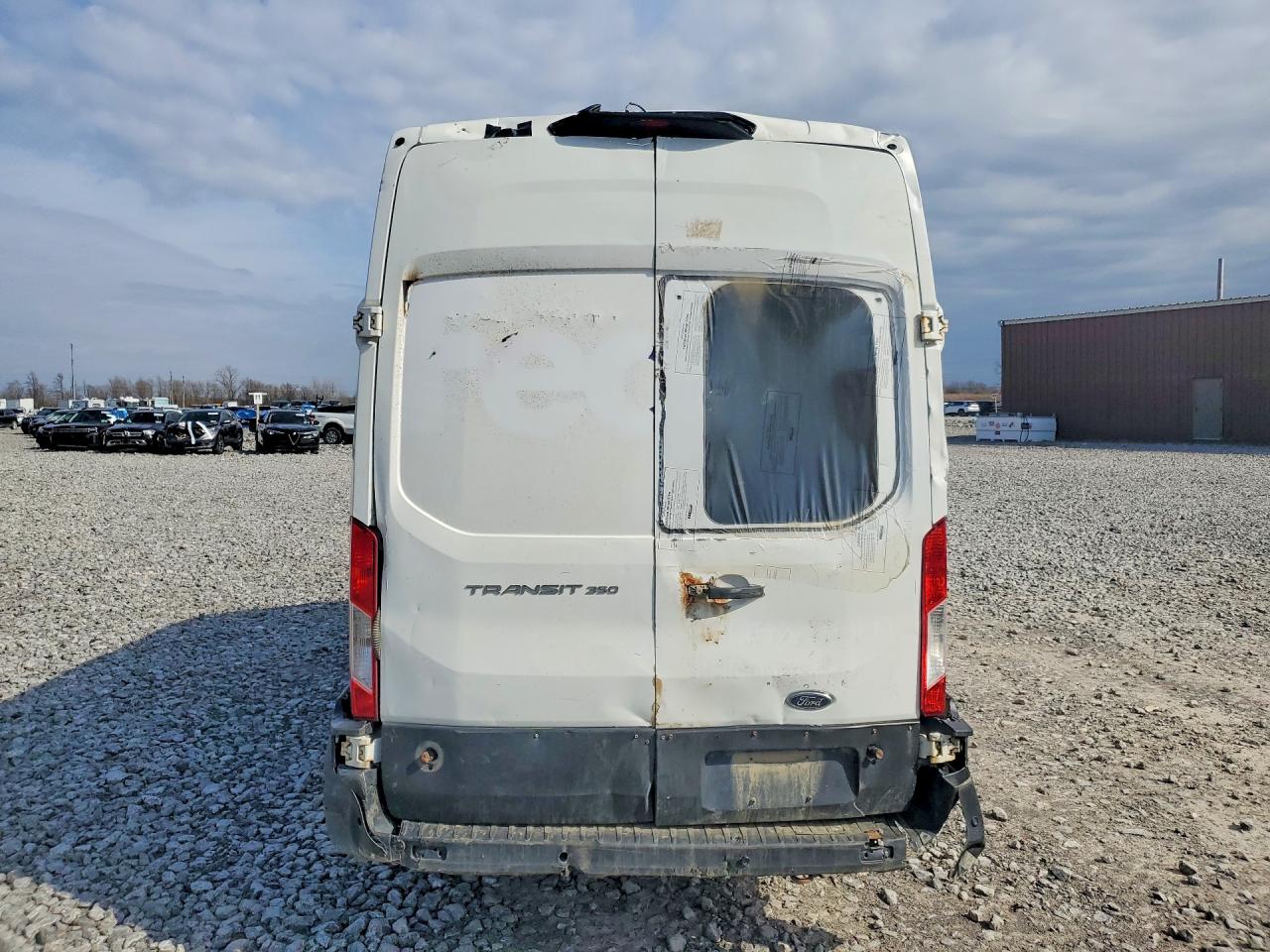 2019 FORD TRANSIT