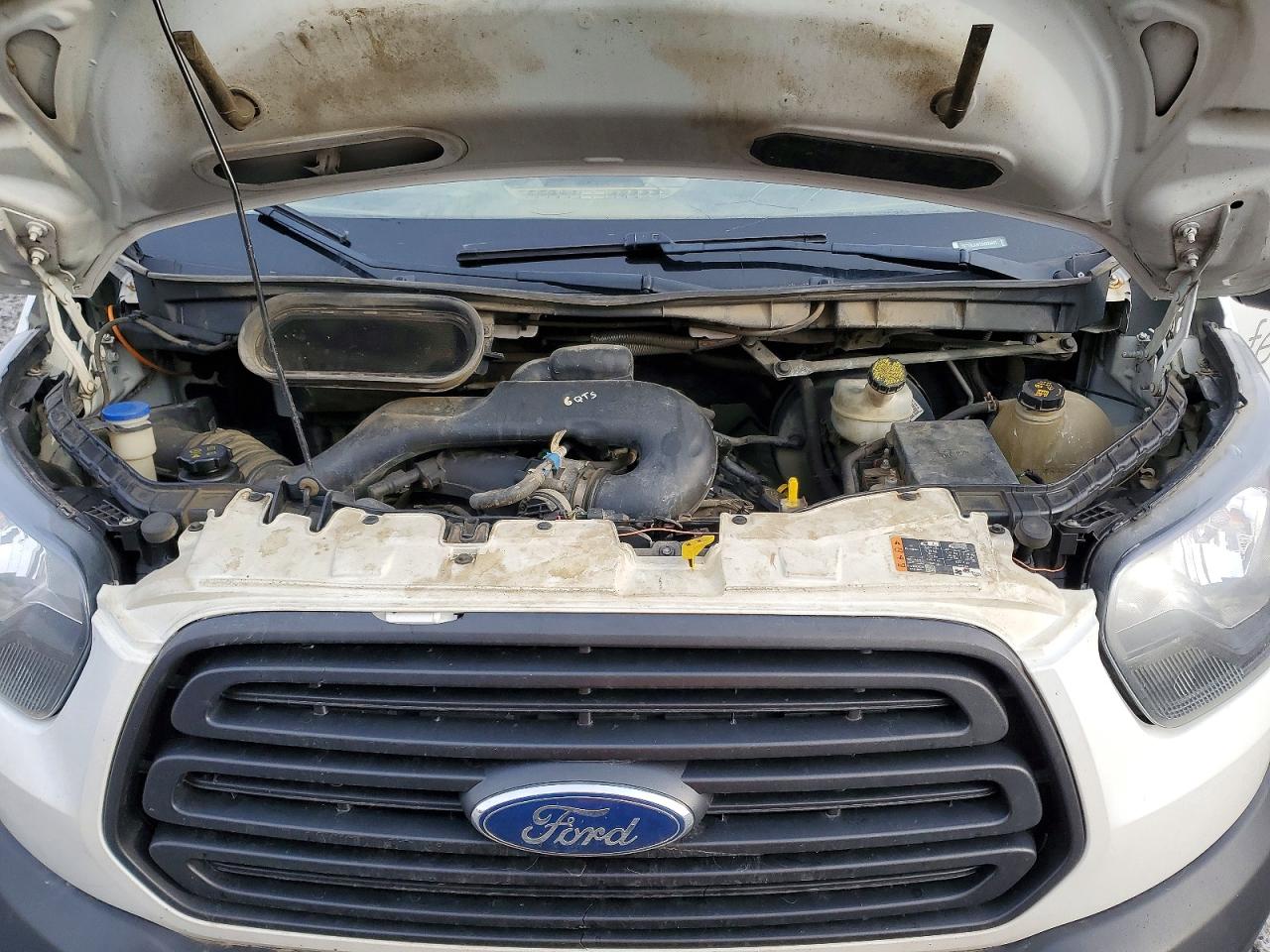 2019 FORD TRANSIT