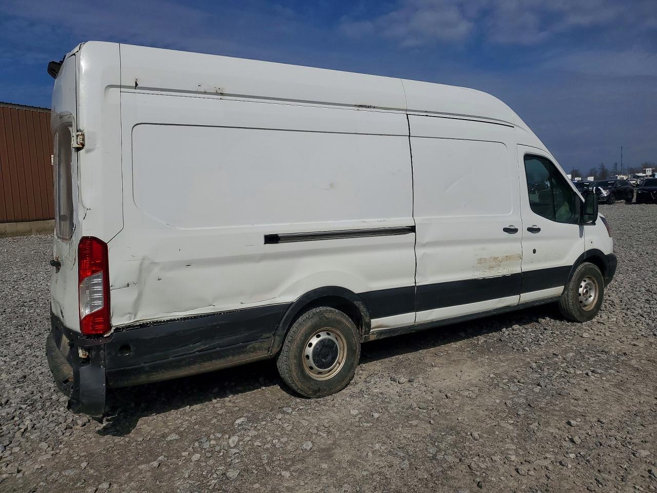 2019 FORD TRANSIT