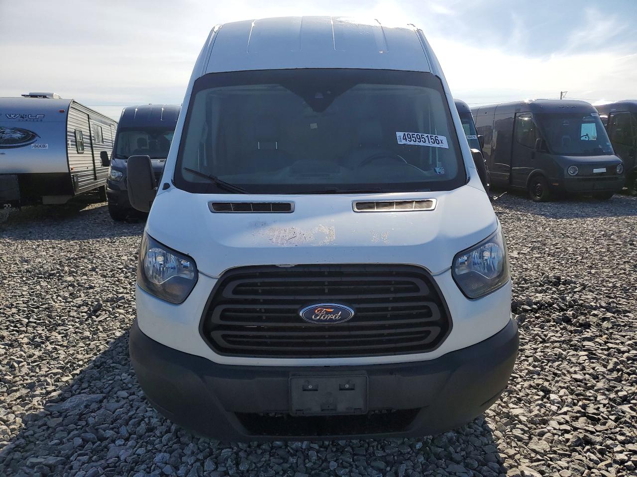 2019 FORD TRANSIT
