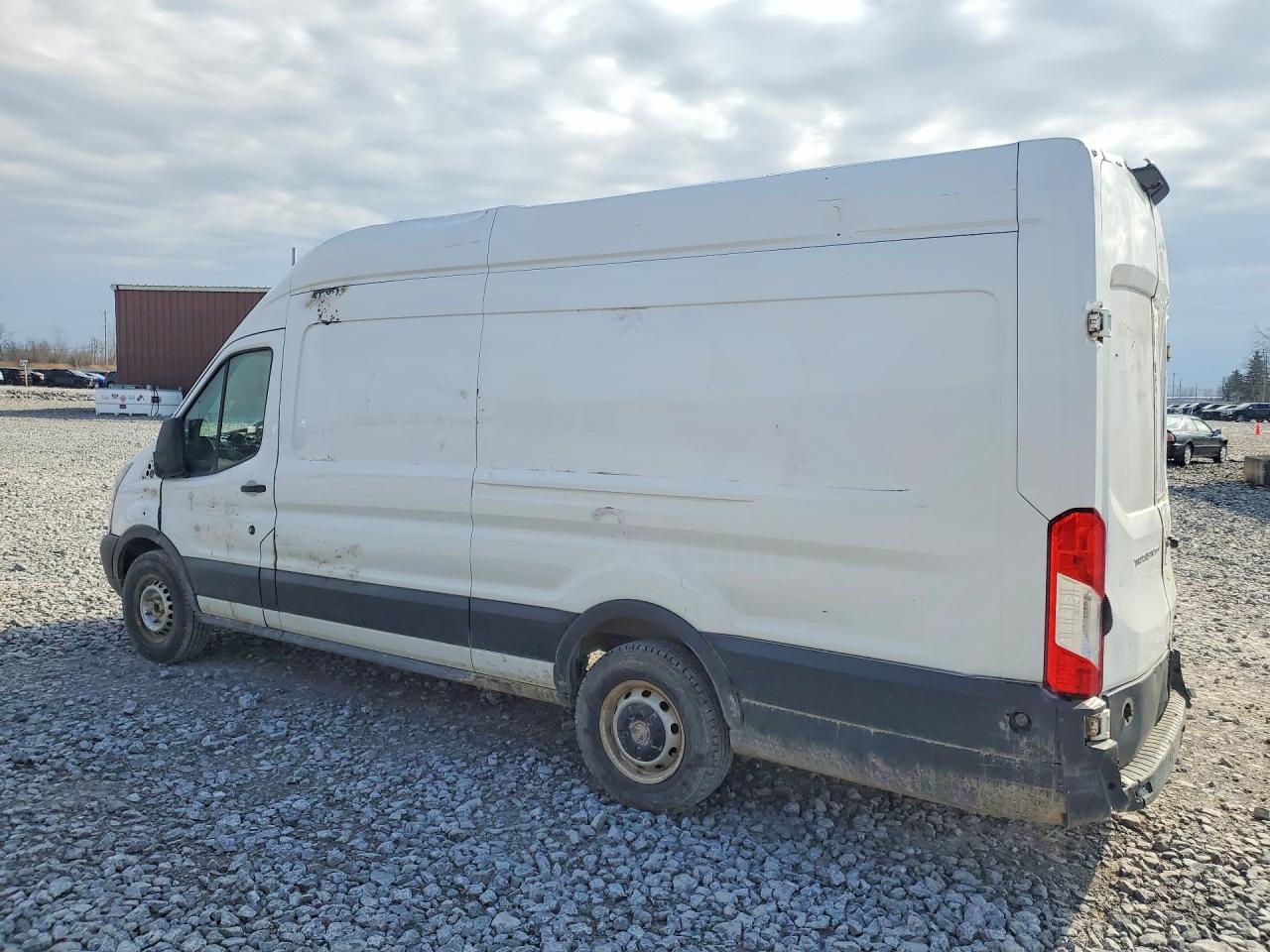 2019 FORD TRANSIT