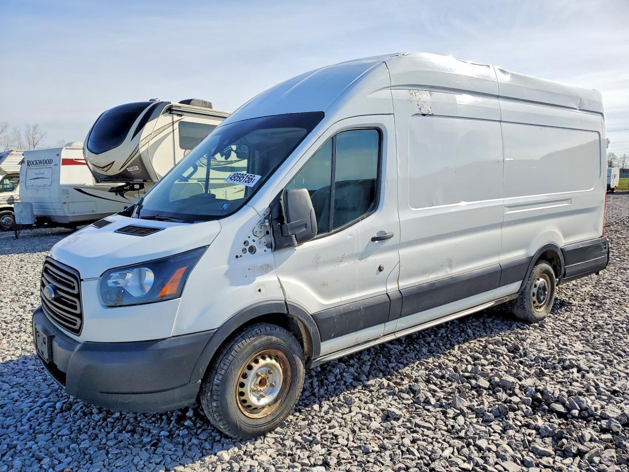 2019 FORD TRANSIT