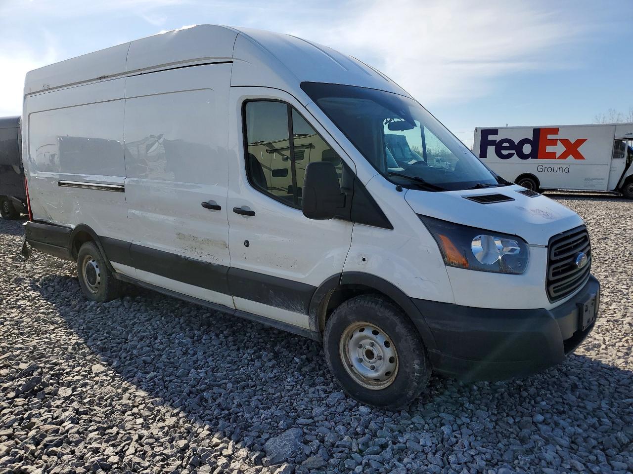 2019 FORD TRANSIT