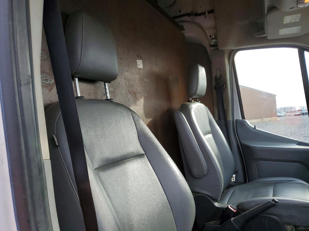 2019 FORD TRANSIT