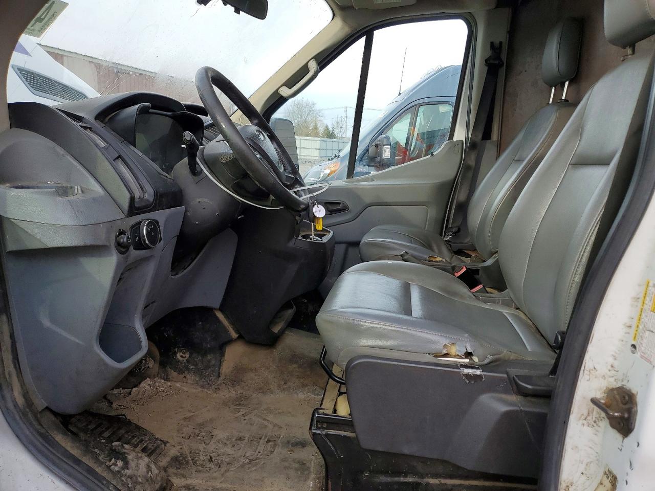 2019 FORD TRANSIT