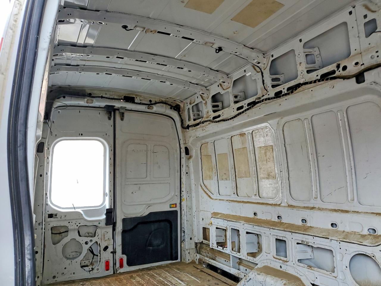 2019 FORD TRANSIT