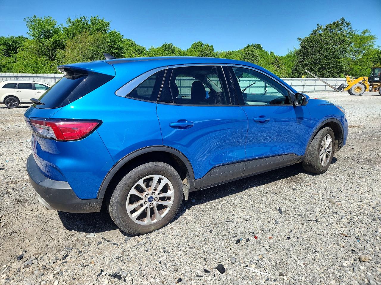 2021 FORD ESCAPE