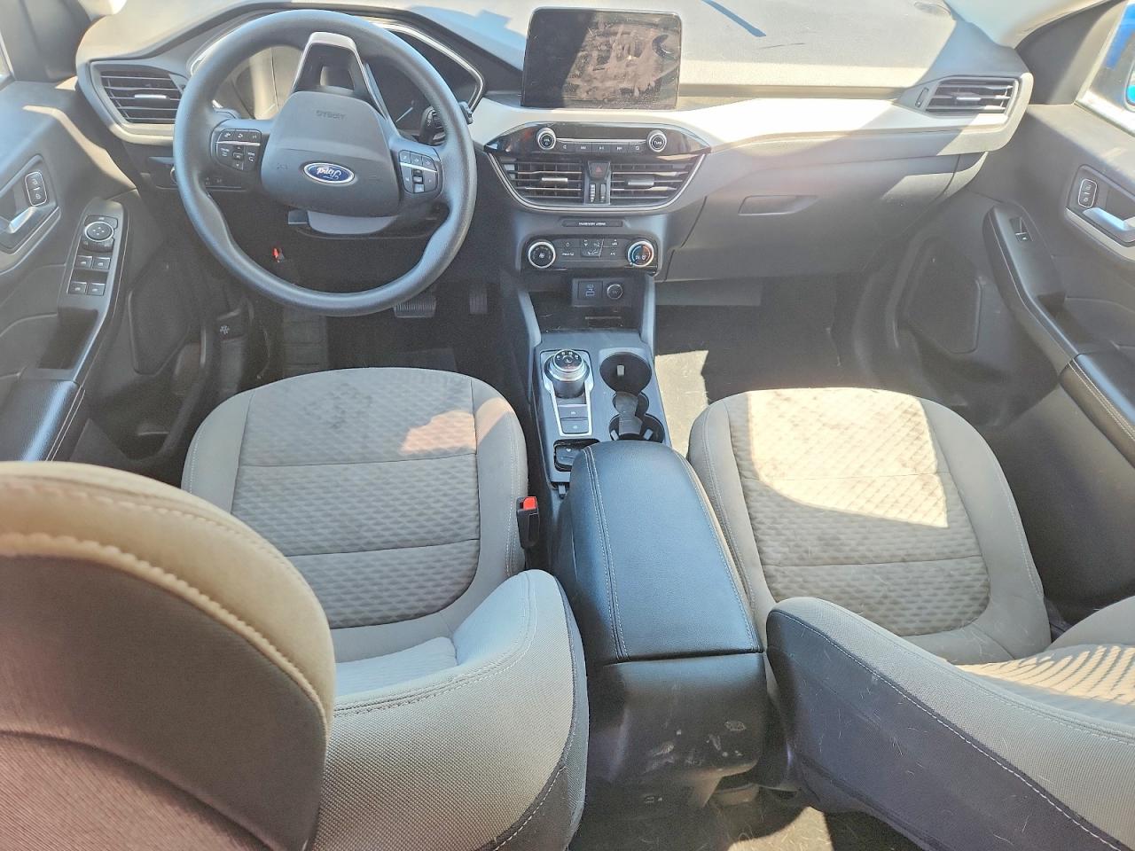 2021 FORD ESCAPE