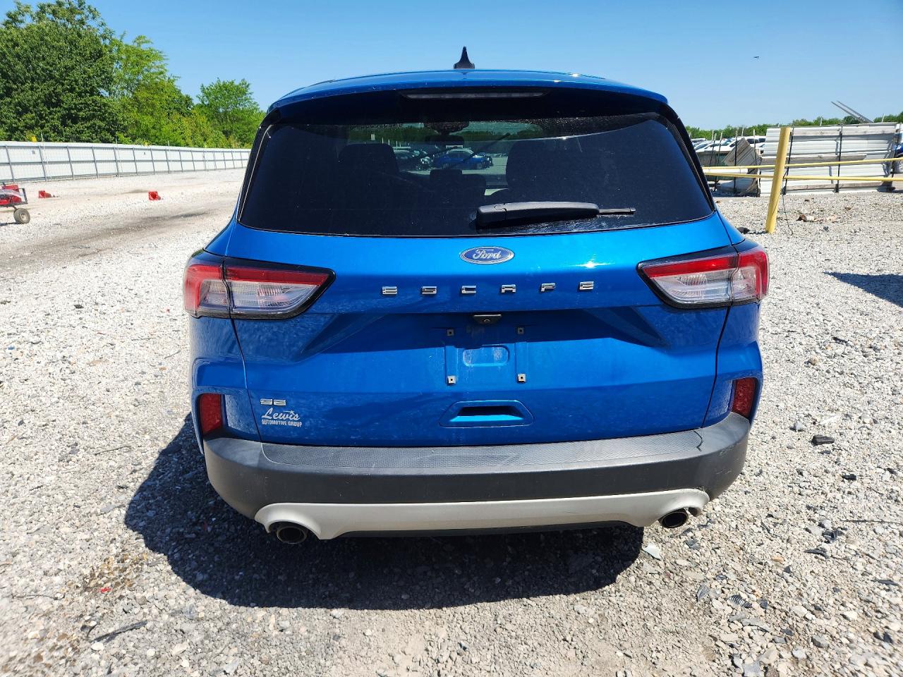 2021 FORD ESCAPE