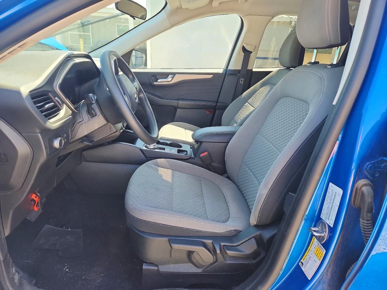 2021 FORD ESCAPE
