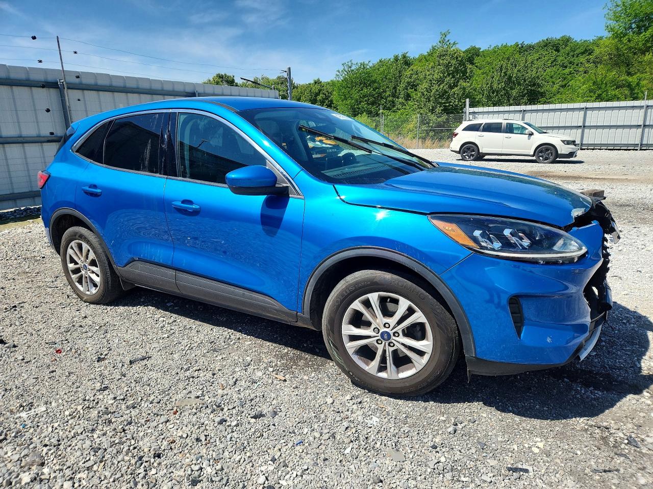 2021 FORD ESCAPE