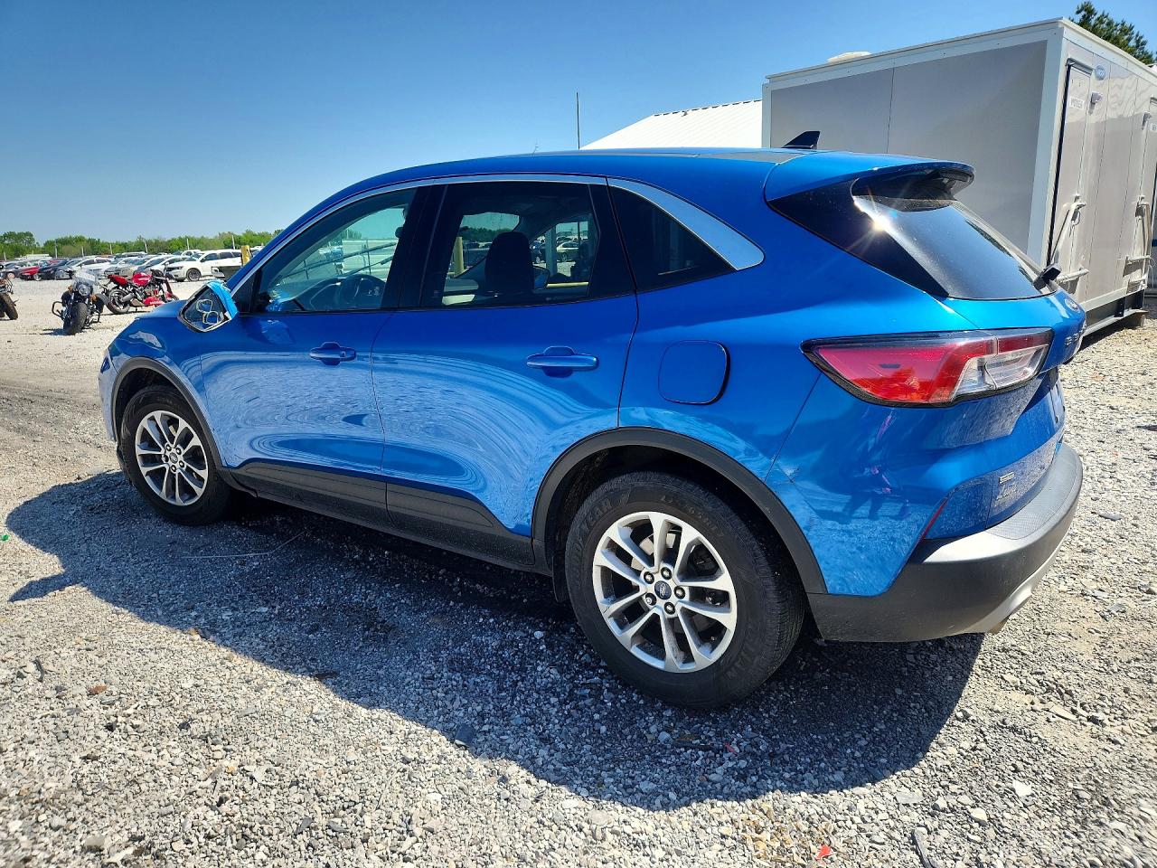 2021 FORD ESCAPE