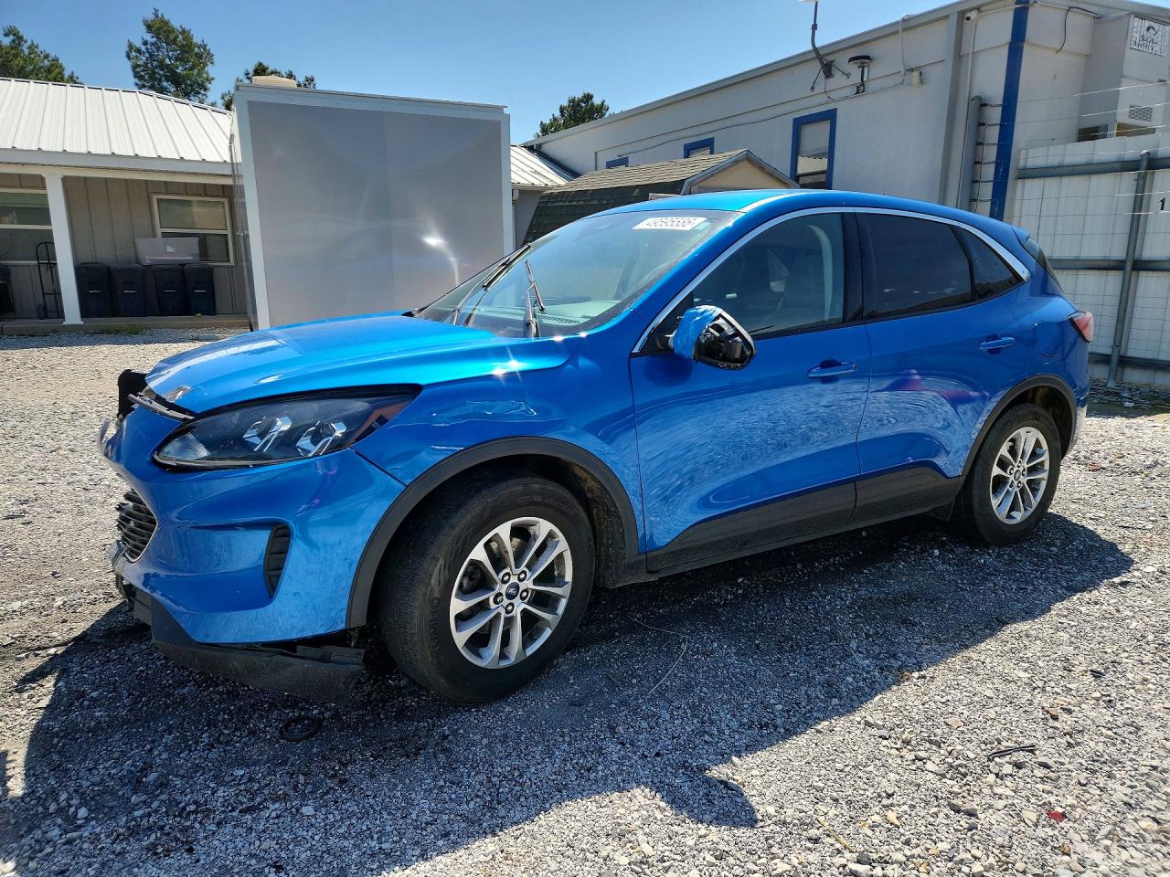 2021 FORD ESCAPE