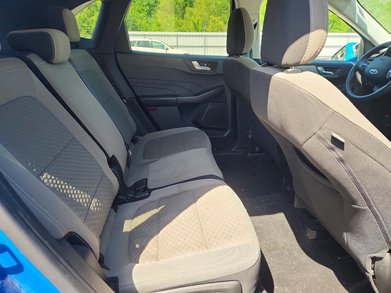 2021 FORD ESCAPE