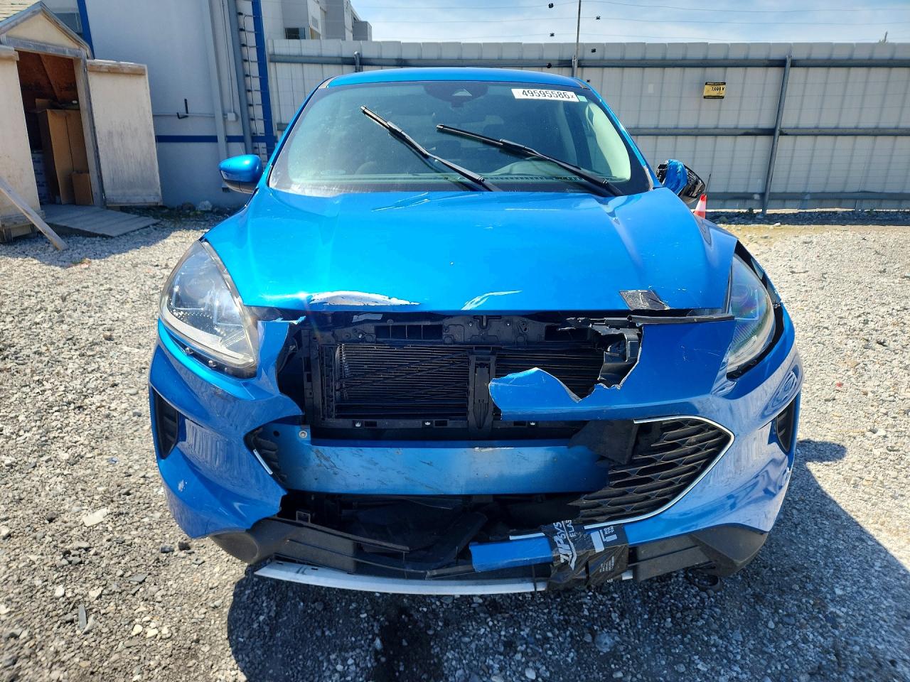 2021 FORD ESCAPE