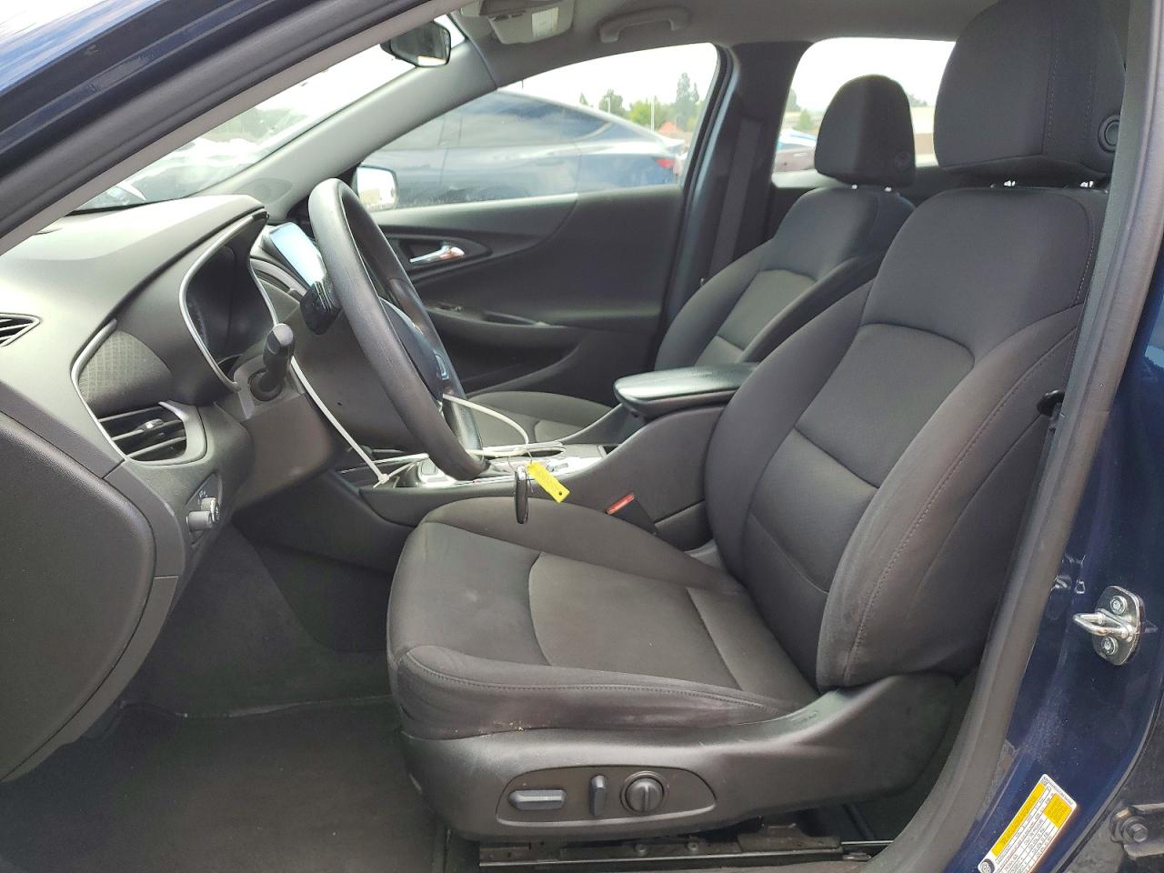 2022 CHEVROLET MALIBU