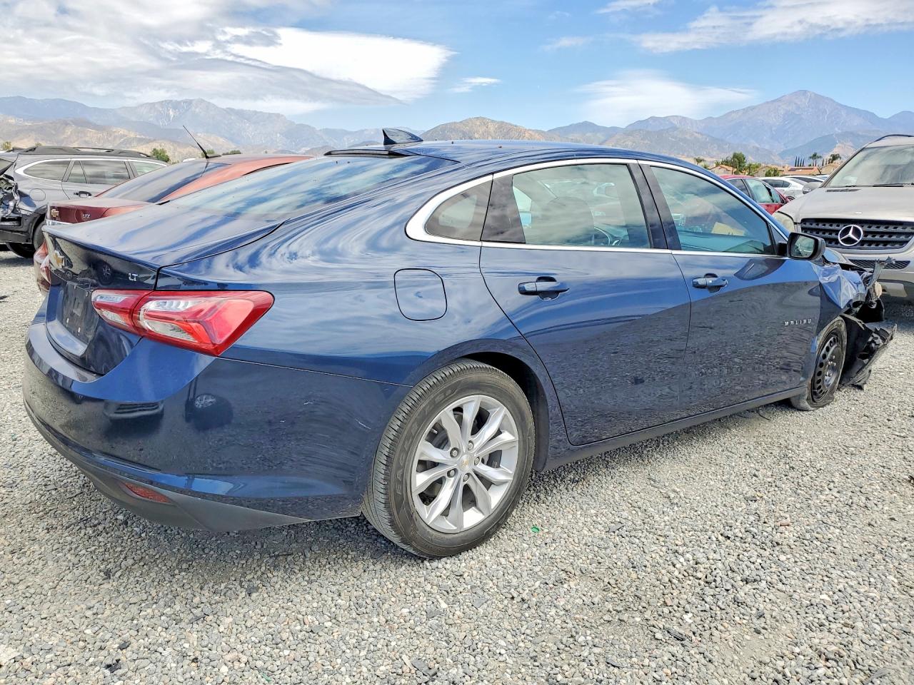 2022 CHEVROLET MALIBU