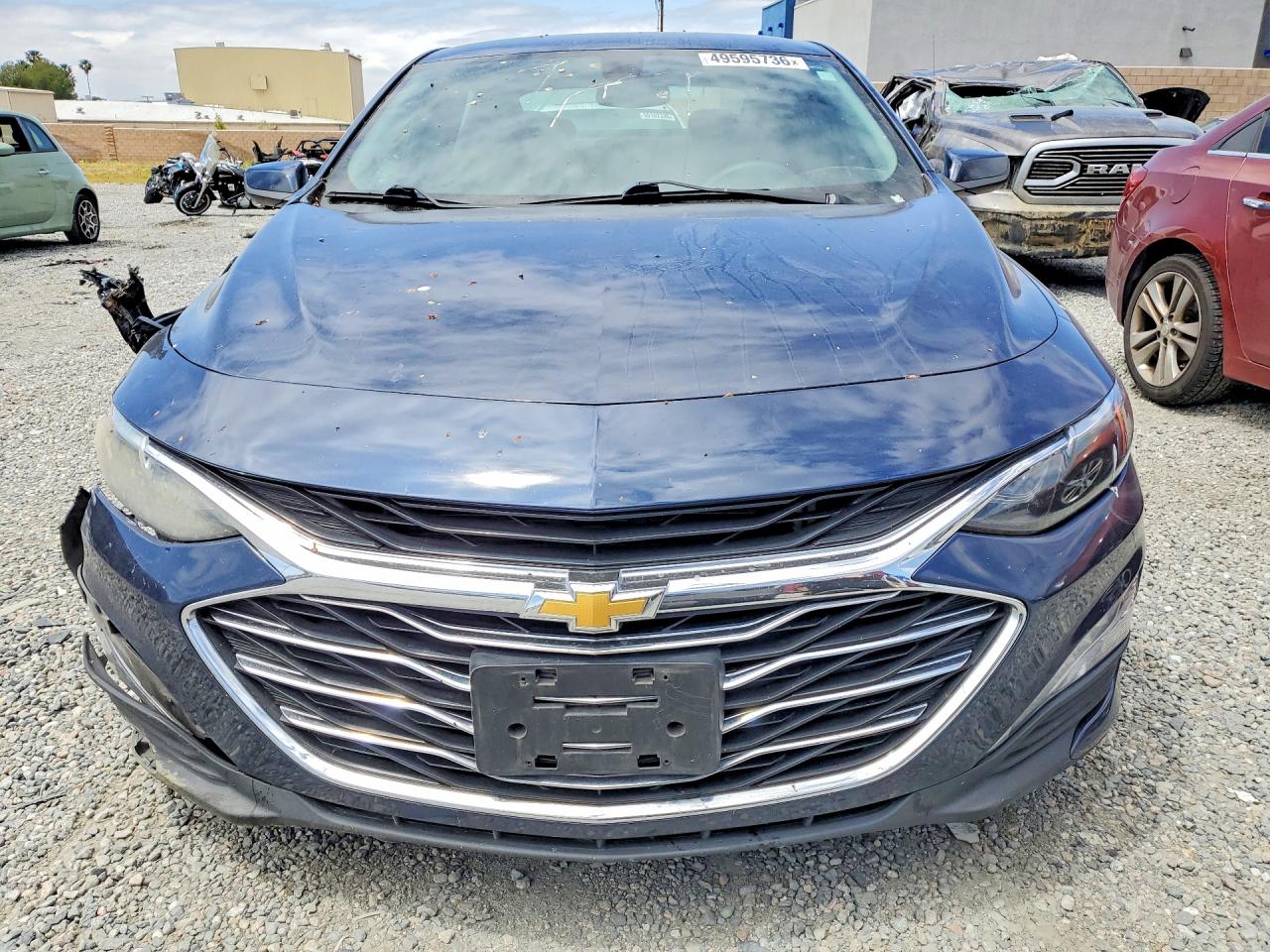2022 CHEVROLET MALIBU