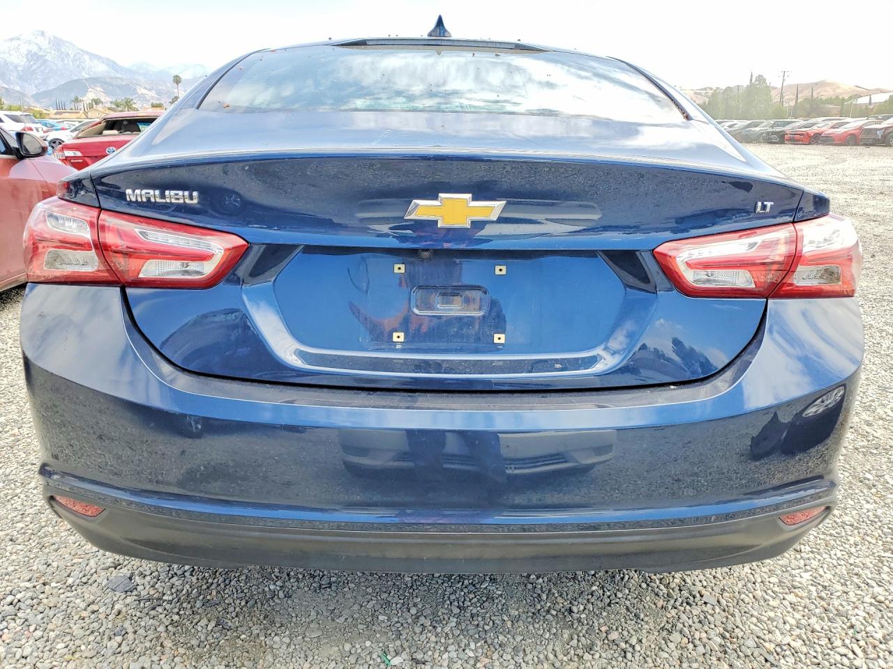2022 CHEVROLET MALIBU