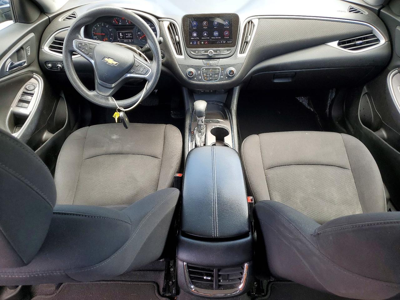 2022 CHEVROLET MALIBU