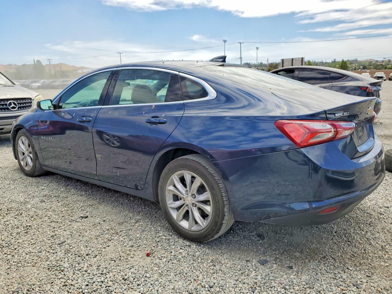 2022 CHEVROLET MALIBU