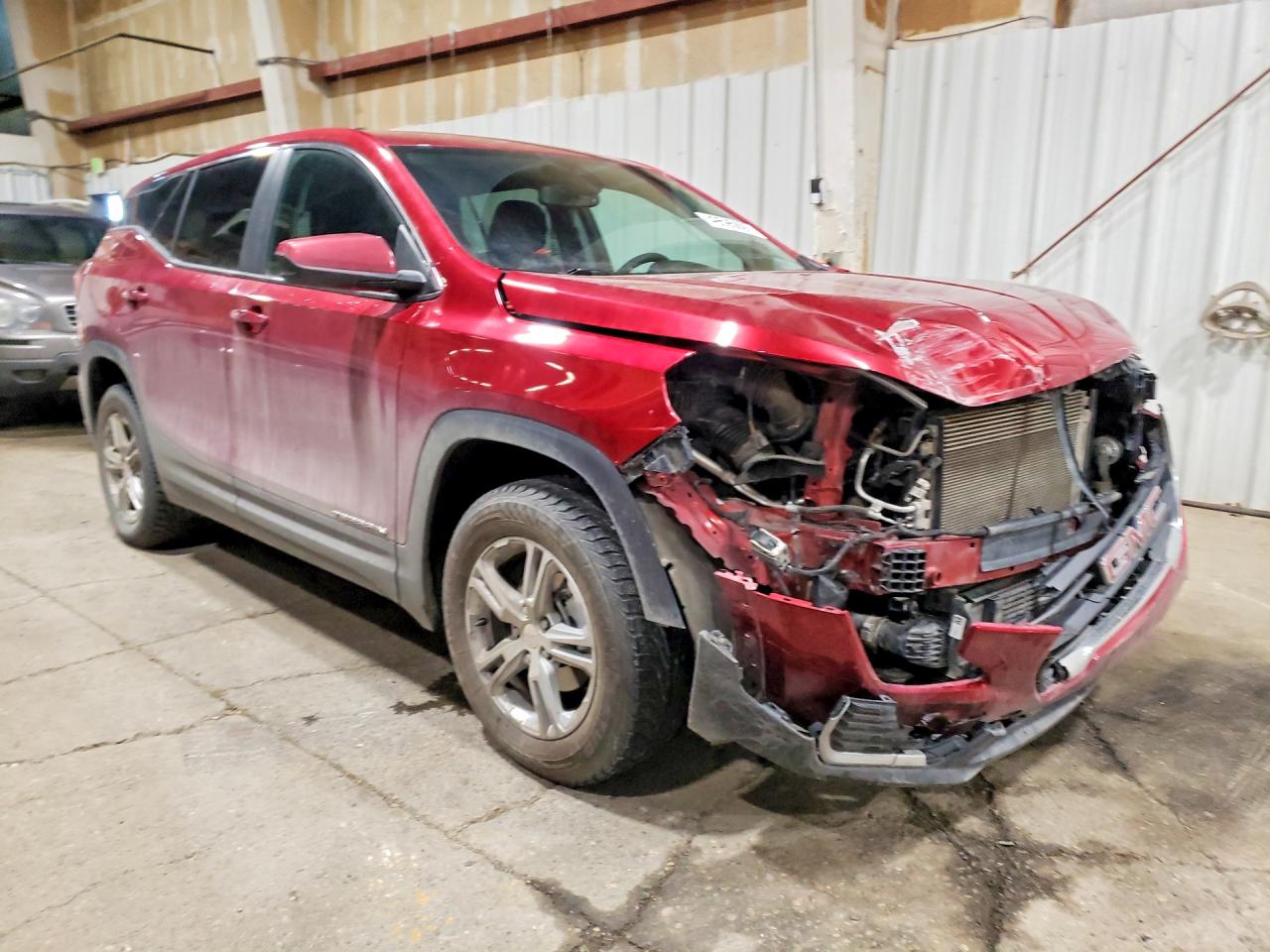 2023 GMC TERRAIN