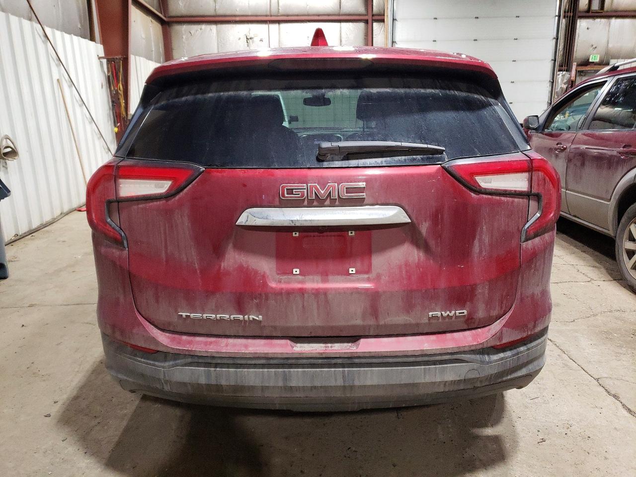 2023 GMC TERRAIN