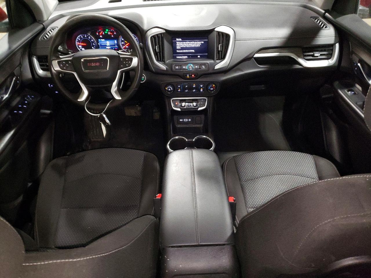2023 GMC TERRAIN