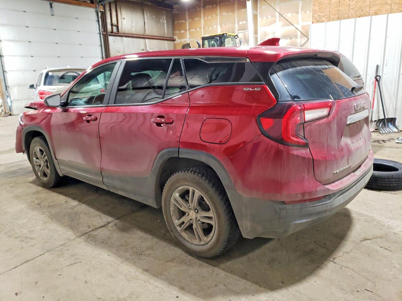 2023 GMC TERRAIN