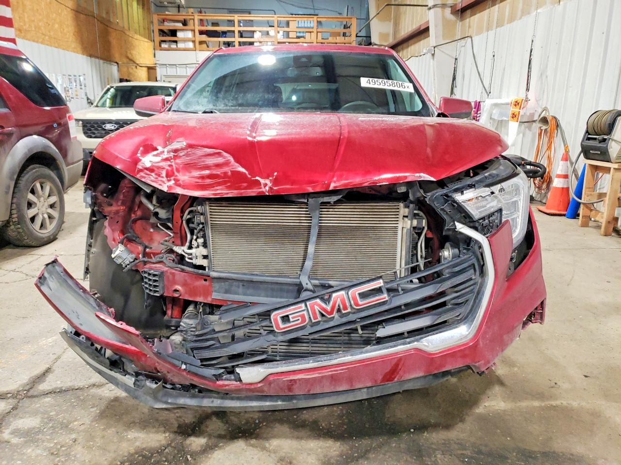 2023 GMC TERRAIN