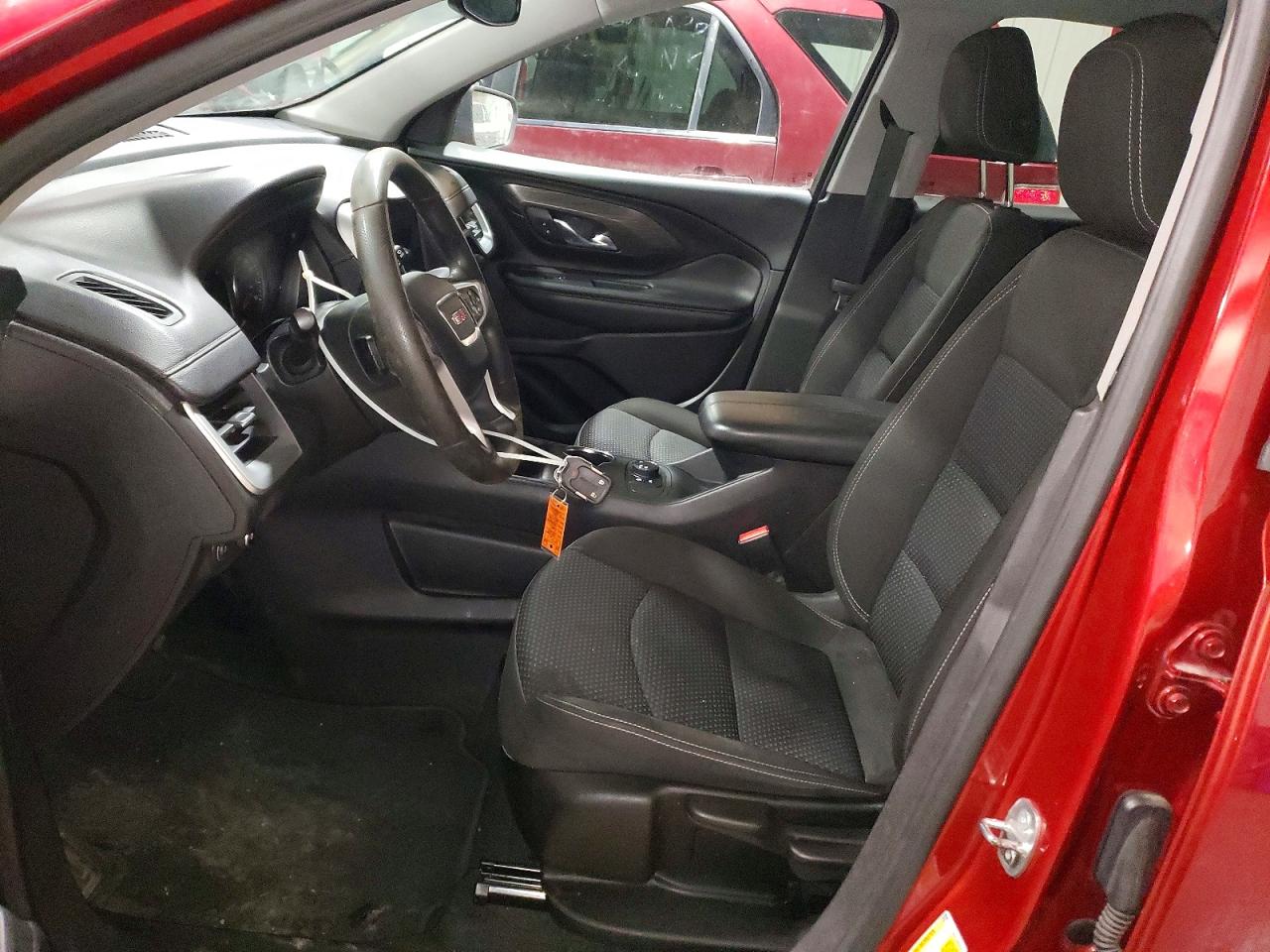 2023 GMC TERRAIN
