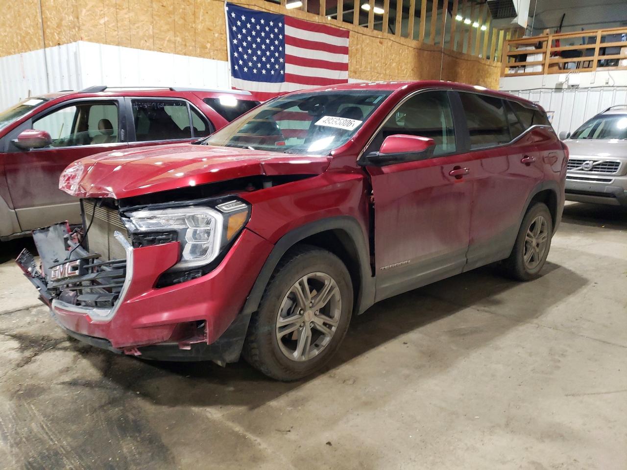 2023 GMC TERRAIN
