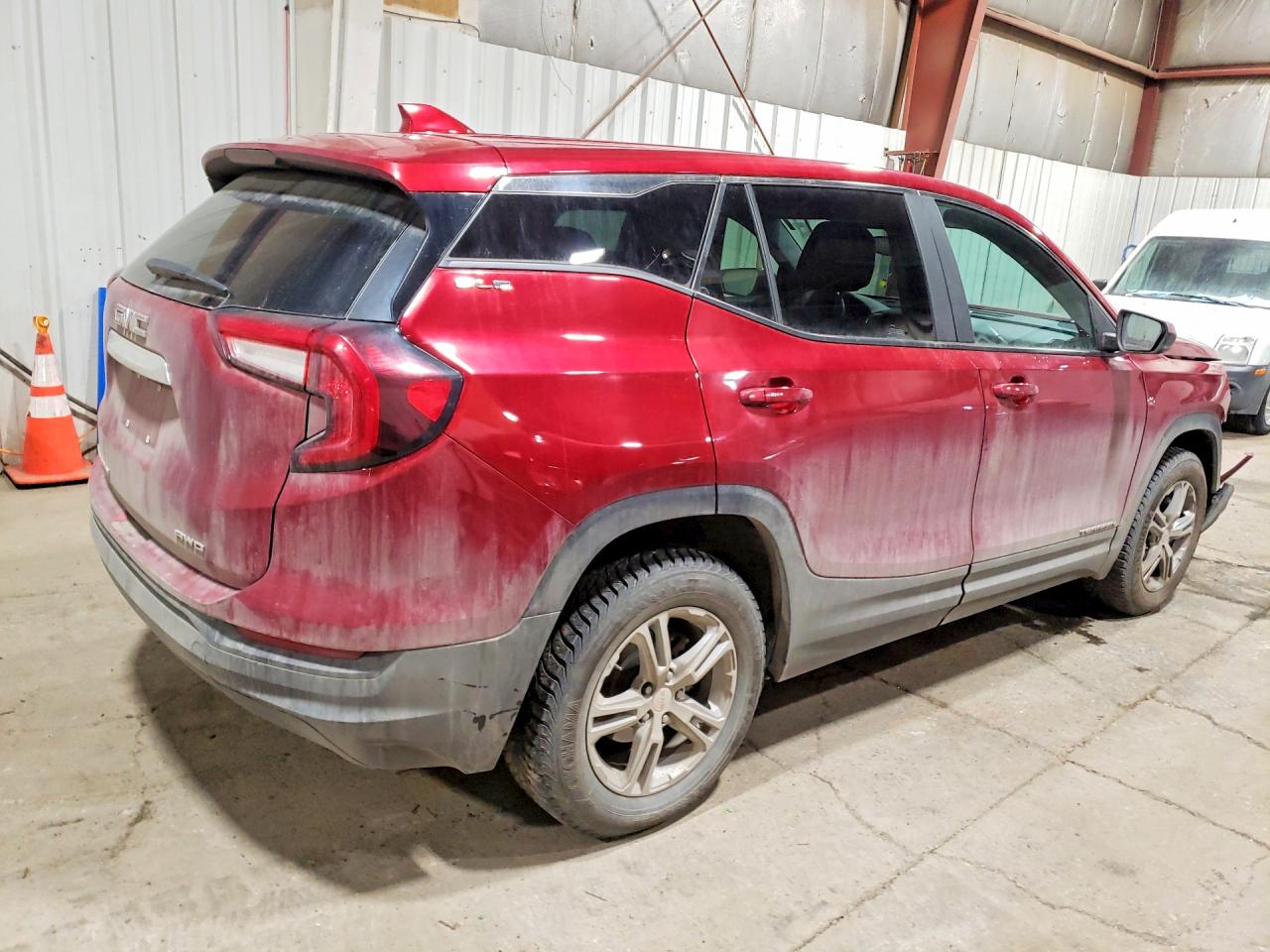 2023 GMC TERRAIN