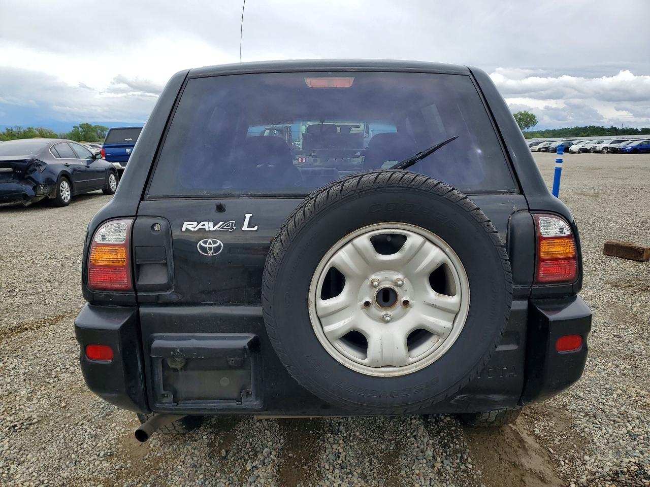 1999 TOYOTA RAV4