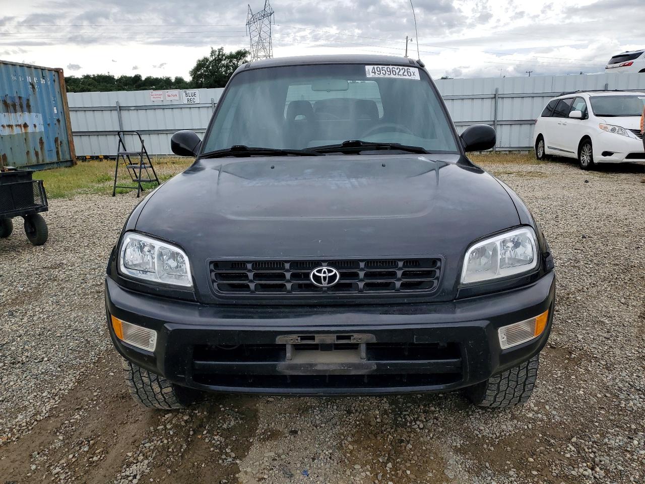 1999 TOYOTA RAV4