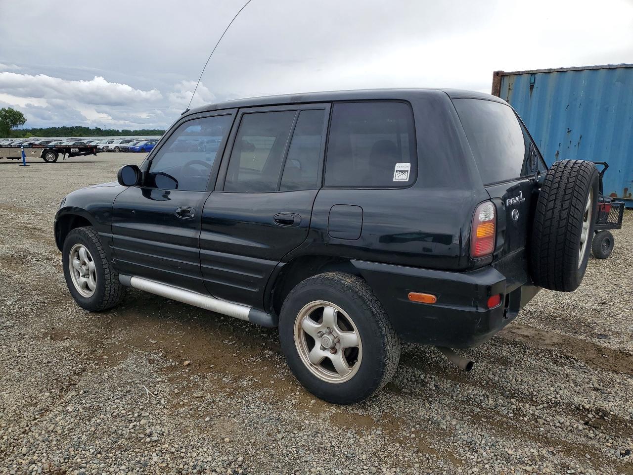 1999 TOYOTA RAV4