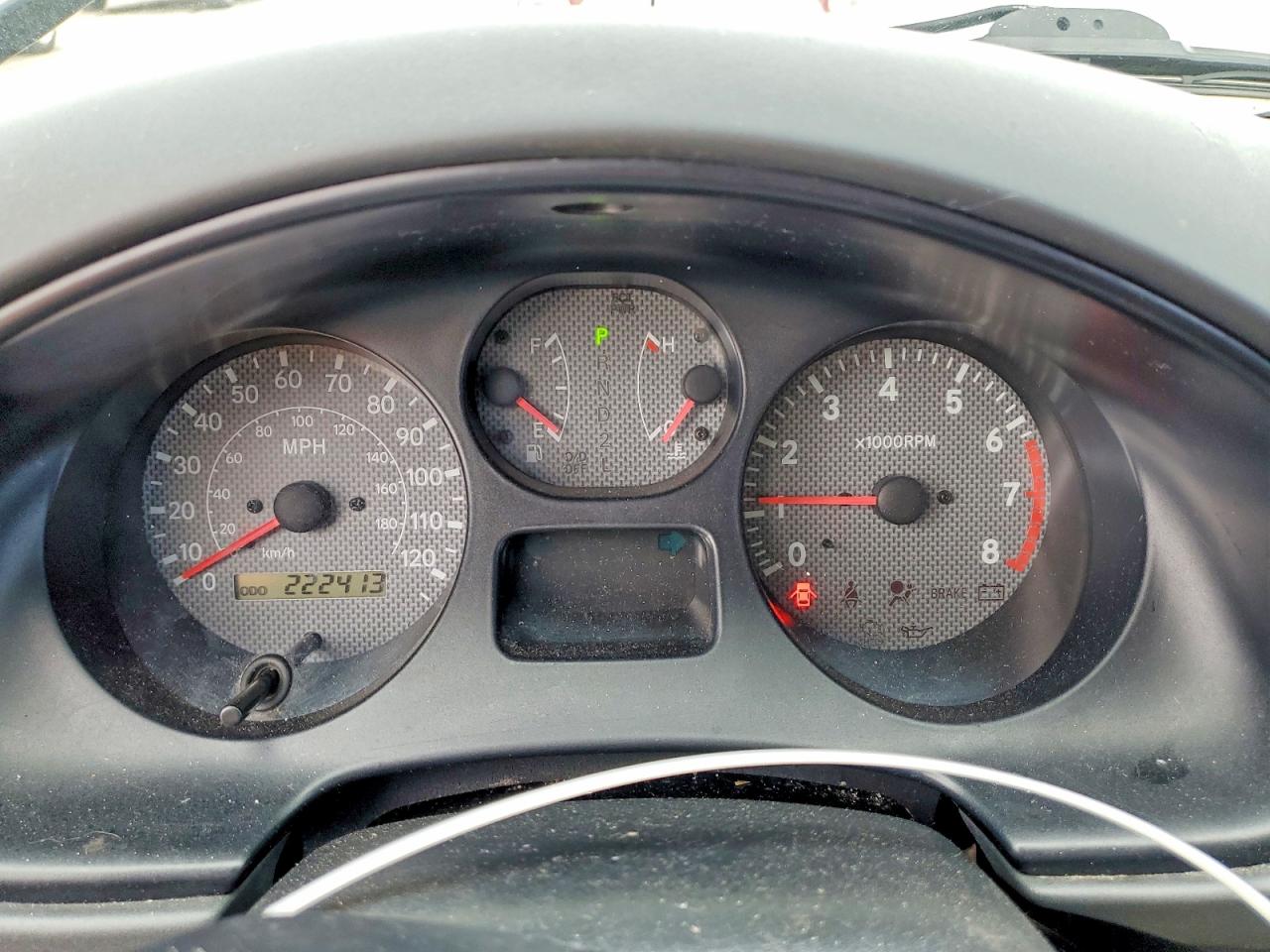 1999 TOYOTA RAV4