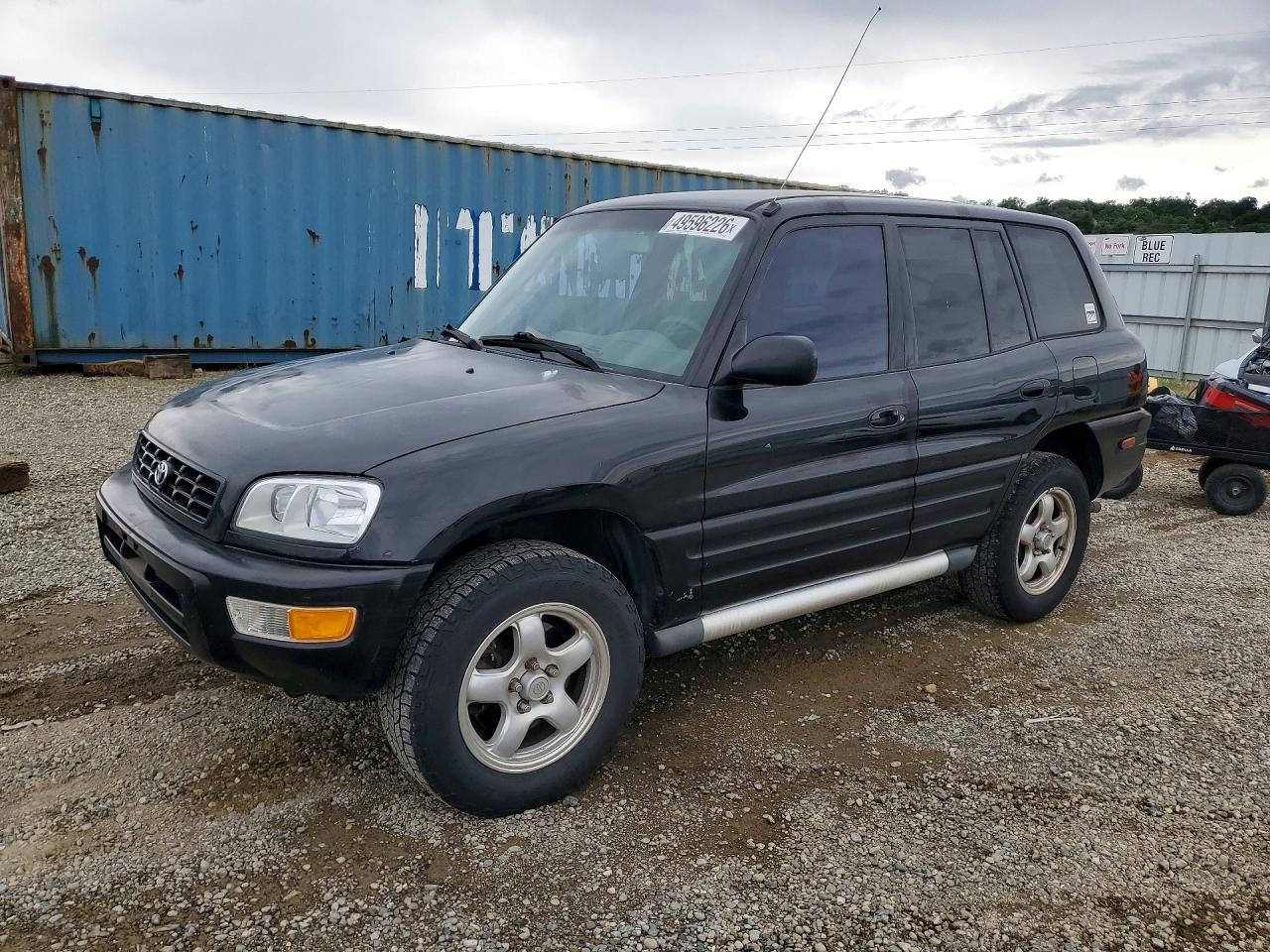1999 TOYOTA RAV4
