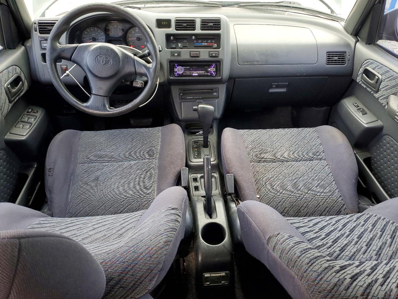1999 TOYOTA RAV4