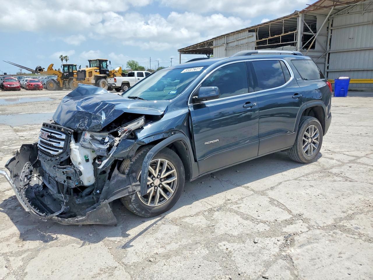 2019 GMC ACADIA