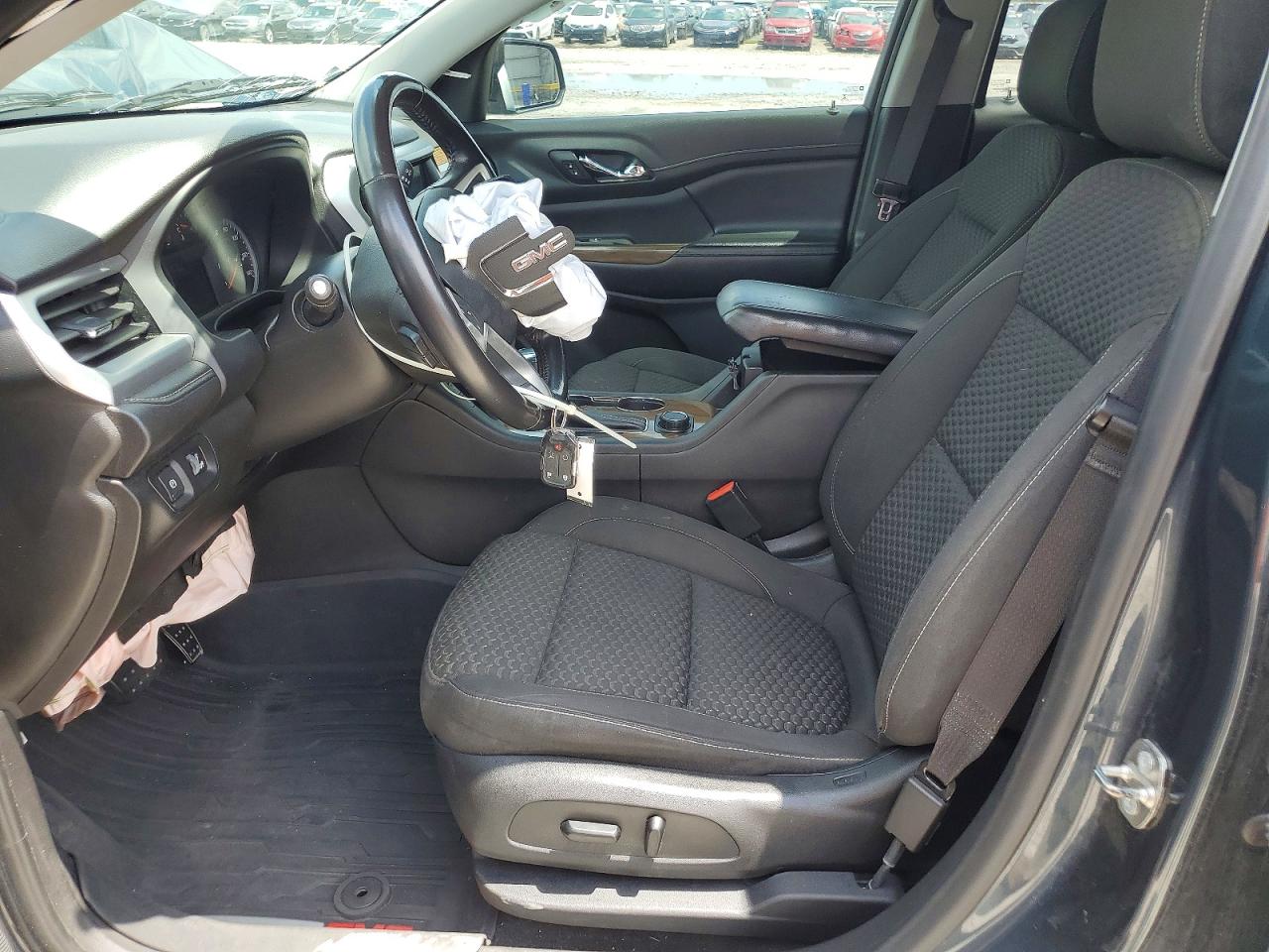 2019 GMC ACADIA