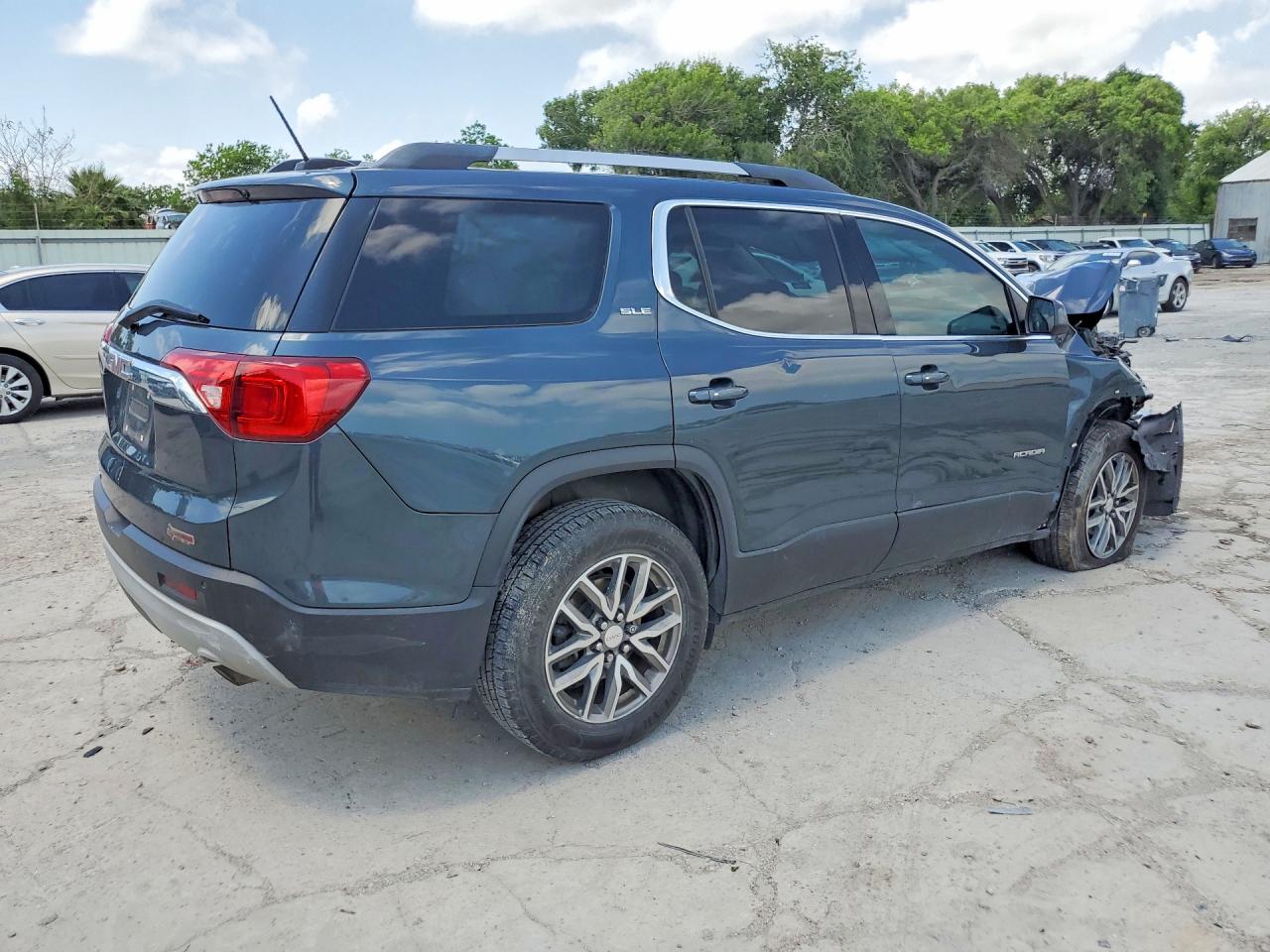 2019 GMC ACADIA