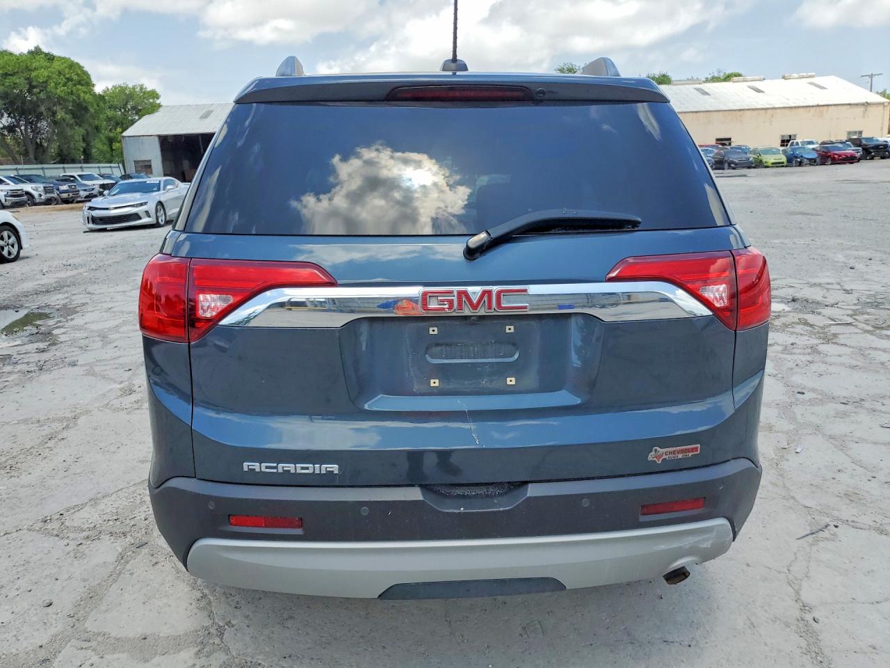 2019 GMC ACADIA