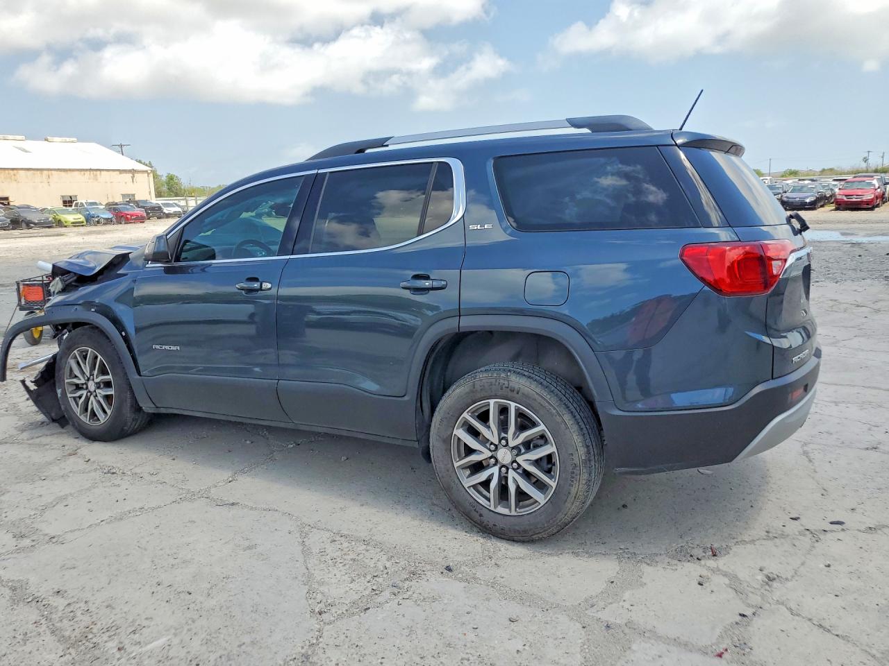 2019 GMC ACADIA