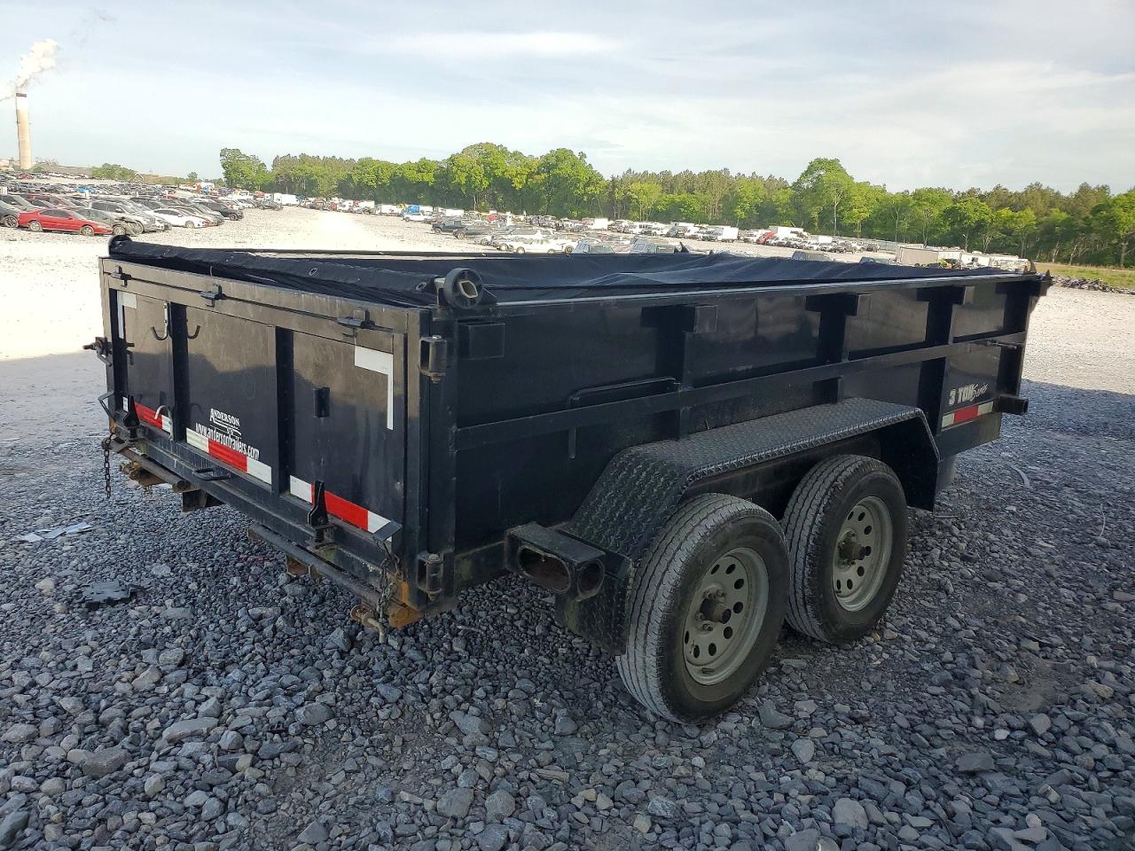2019 ANDERSON MFG 