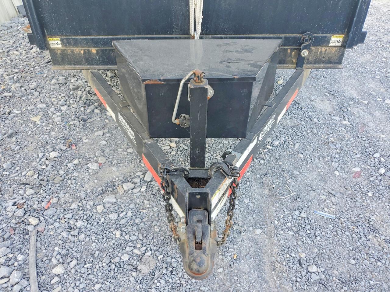 2019 ANDERSON MFG 