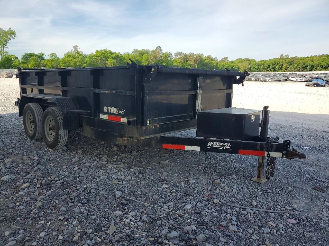 2019 ANDERSON MFG 
